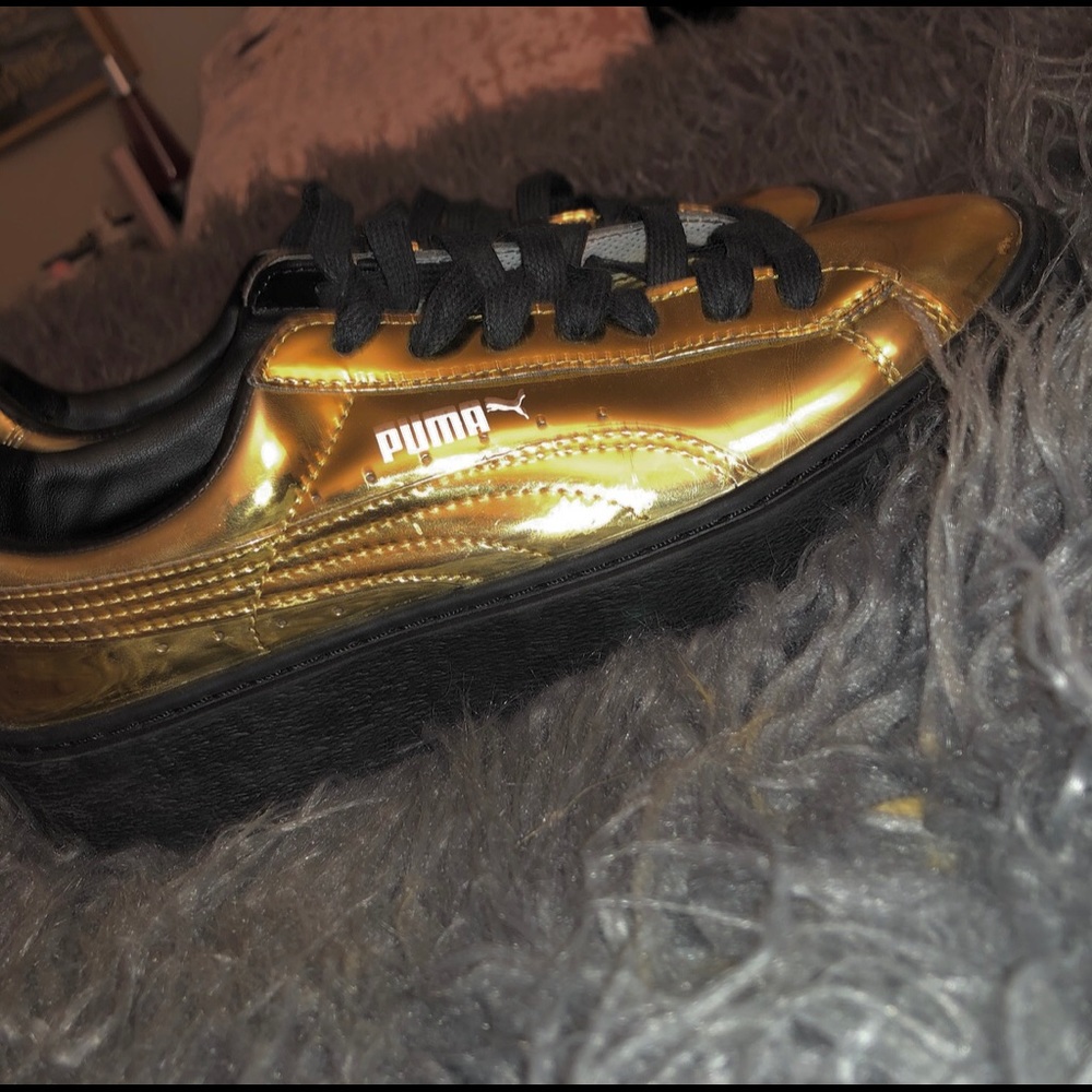 Puma shoes